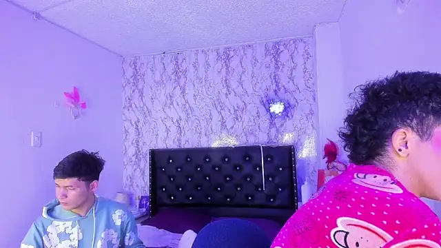 Lovers Spicy online show from November 29, 1:22 pm