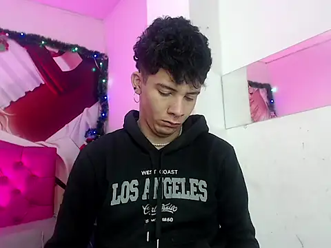 Lovers Spicy online show from December 18, 12:09 pm