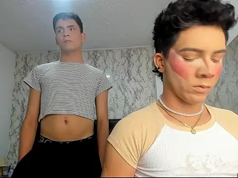 Lovers Spicy online show from November 22, 7:02 pm