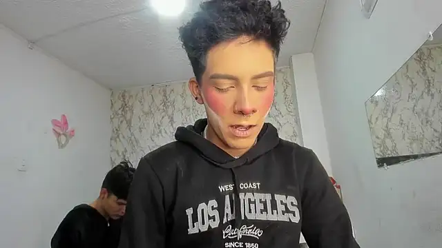 Lovers Spicy online show from December 1, 1:01 pm