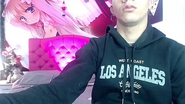 Lovers Spicy online show from December 19, 12:40 pm