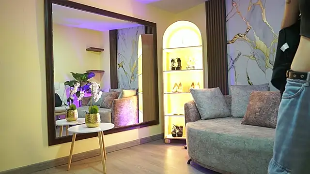 TessaaFox online show from February 25, 11:32 am