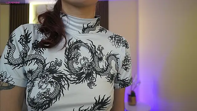 Snapshot of TessaaFox chatting on December 18, 12:09 pm TessaaFox online show from December 18, 12:09 pm