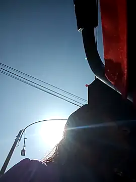 Zulreyna online show from April 12, 6:55 pm