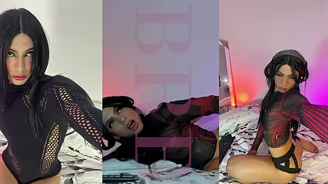 Dominique Rae online show from February 18, 4:47 pm