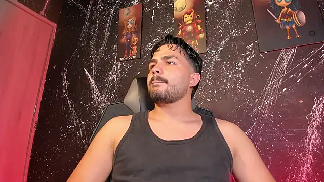 JonnSnow  online show from November 8, 4:16 am