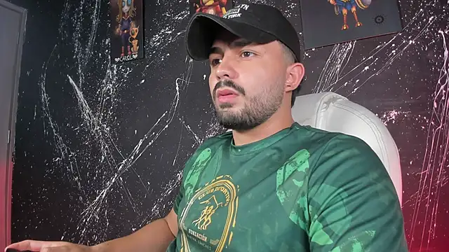 JonnSnow  online show from November 9, 4:27 am