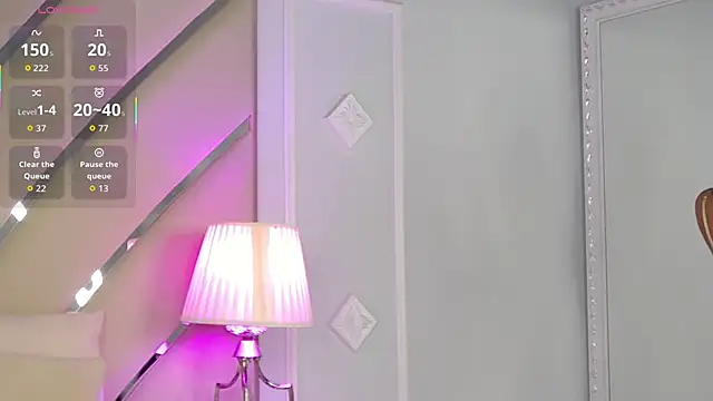 IvyNox online show from December 22, 7:03 pm