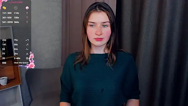 JosieNadile online show from November 6, 2:21 pm