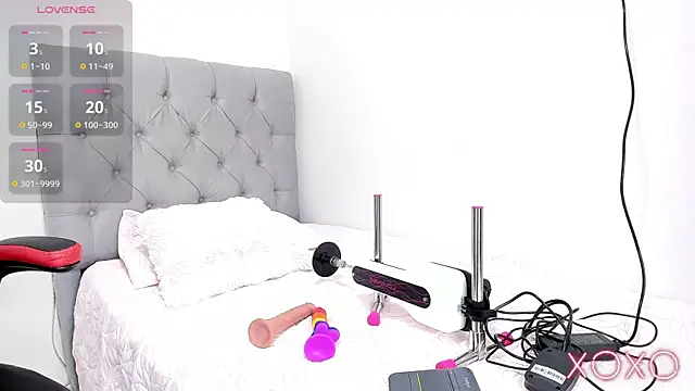 Nyra lux16 online show from December 14, 12:17 am