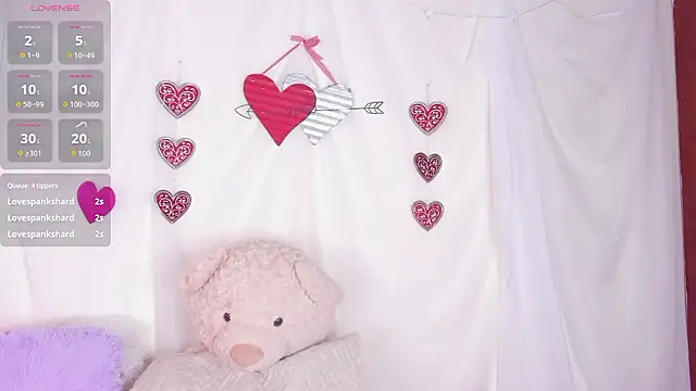 Nyra lux16 online show from February 24, 7:42 am