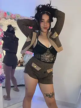 NathySweet online show from March 20, 11:28 pm