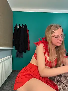 EveLunny online show from November 30, 1:06 am