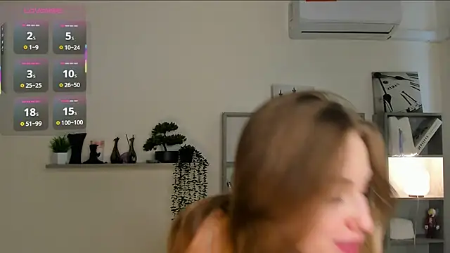 TawnyaVanschaick online show from January 17, 9:57 am