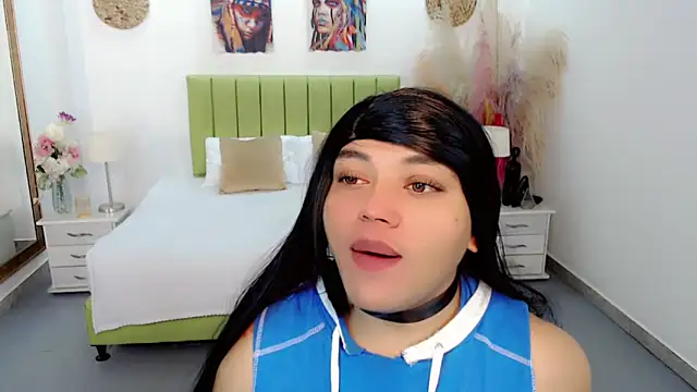 sebastian cruz  online show from April 15, 7:07 pm