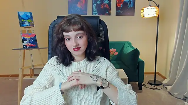 Snapshot of JannLedain chatting on November 8, 7:12 am JannLedain online show from November 8, 7:12 am