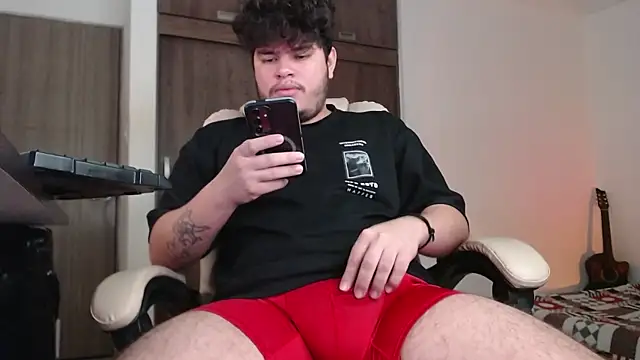 Snapshot of Dante_Bonett chatting on January 8, 12:05 am Dante Bonett online show from January 8, 12:05 am