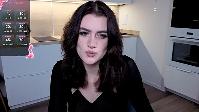 eshleeygreen online show from December 3, 2:49 pm