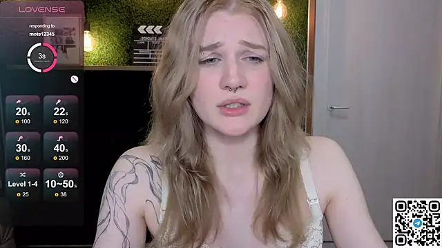 eshleeygreen online show from May 17, 8:31 pm