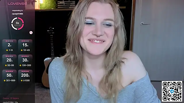 eshleeygreen online show from May 29, 8:37 pm