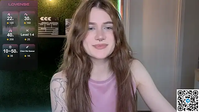 eshleeygreen online show from May 1, 9:09 pm