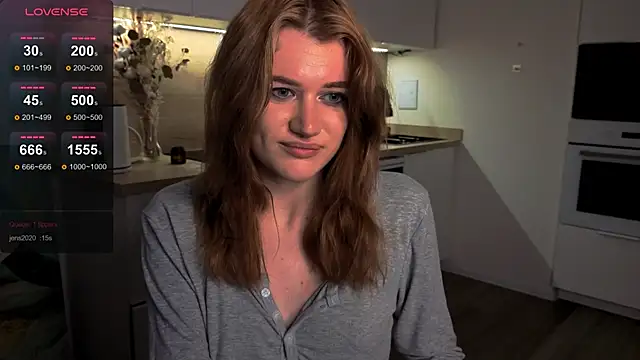 eshleeygreen online show from March 1, 9:37 pm