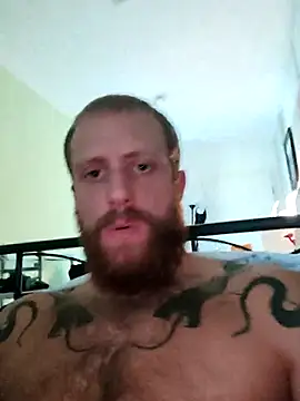 Snapshot of Gingerbeardblower chatting on June 15, 12:27 pm Gingerbeardblower online show from June 15, 12:27 pm
