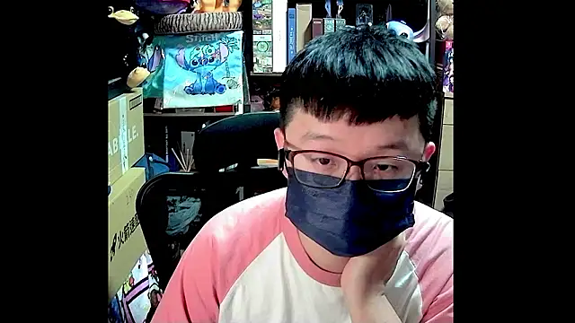 kk05483 online show from March 27, 5:47 pm