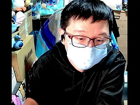 kk05483 online show from February 19, 6:38 pm