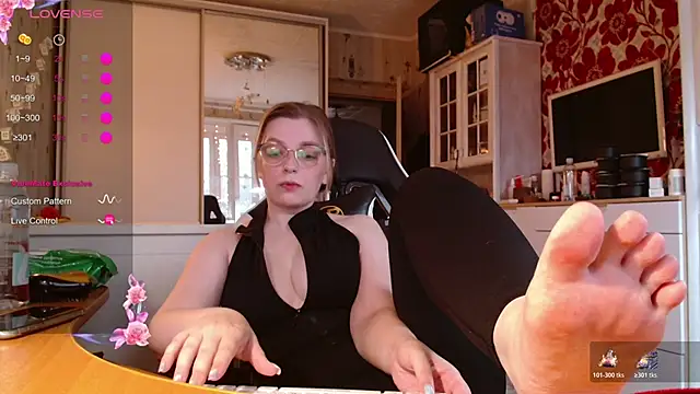 dominyantrix online show from November 9, 11:36 am