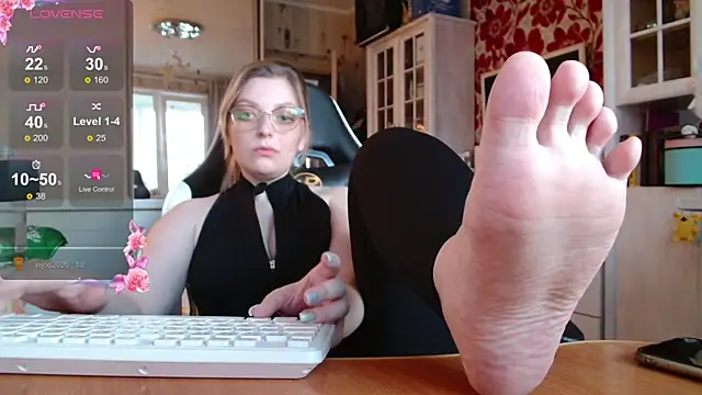 dominyantrix online show from November 15, 10:52 am