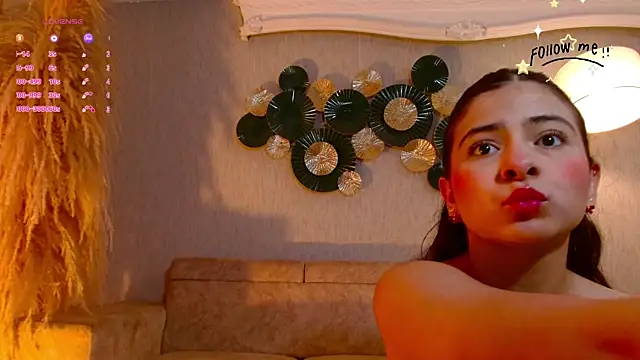 miss aliia online show from March 20, 11:33 am