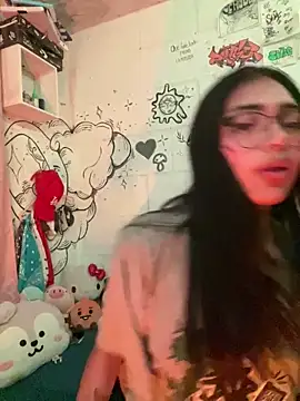  ViolletteNoir  online show from April 6, 2:40 am