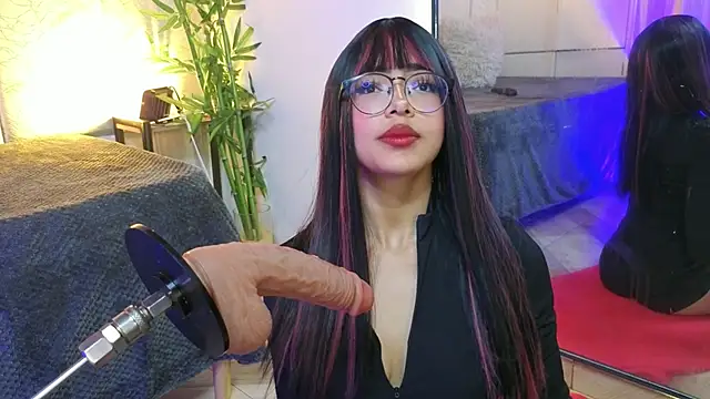  ViolletteNoir  online show from May 17, 2:06 pm
