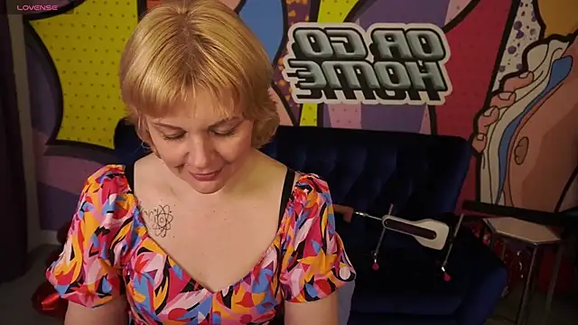 AmaraNights online show from March 9, 8:23 pm