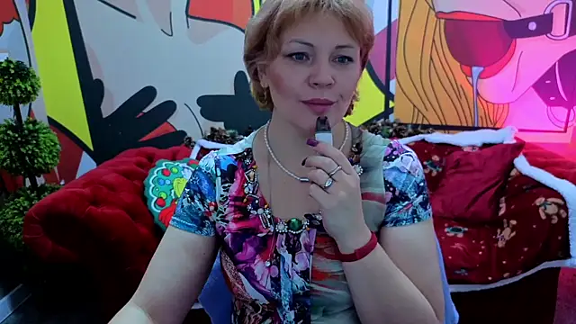 Snapshot of AmaraNights chatting on January 10, 8:26 pm AmaraNights online show from January 10, 8:26 pm