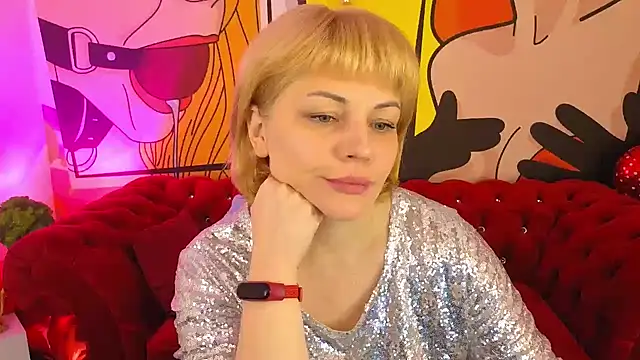 AmaraNights online show from March 3, 8:38 pm