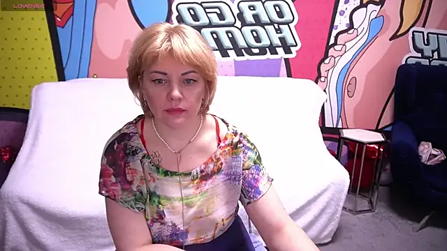 AmaraNights online show from February 16, 8:18 pm