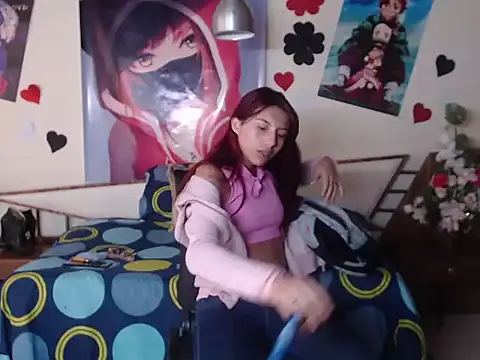 LuluKiss  online show from February 23, 1:44 pm