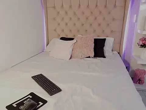 cheerry moon online show from November 7, 8:57 pm