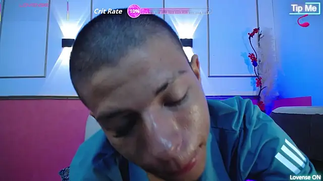 Tessachains 2  online show from November 25, 2:23 am