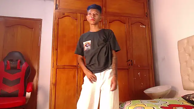 Tessachains 2  online show from February 15, 2:34 am