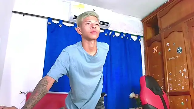 Tessachains 2  online show from February 23, 5:35 pm