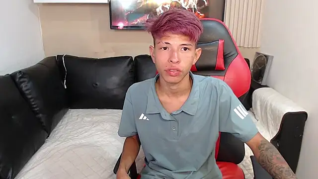 Tessachains 2  online show from November 17, 2:26 am