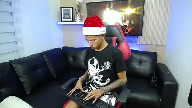 Tessachains 2  online show from December 21, 3:52 am