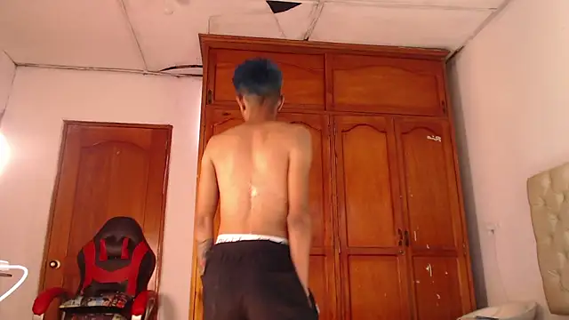 Tessachains 2  online show from February 12, 2:50 pm