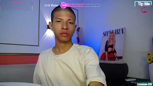 Tessachains 2  online show from November 28, 1:17 am