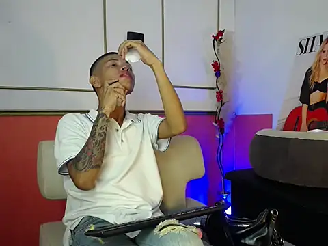 Tessachains 2  online show from November 29, 10:32 pm