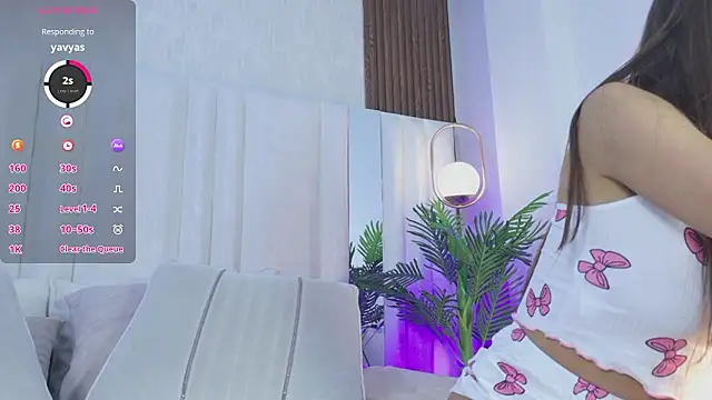 iam katherine online show from February 9, 8:18 pm