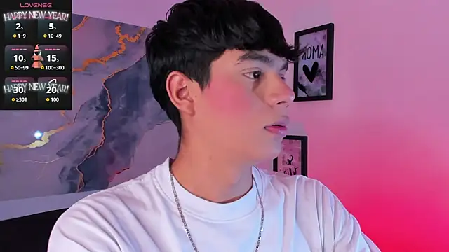 Isaac Kurtt online show from January 5, 8:01 pm